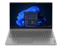 Lenovo V15 12th Gen Intel Core i5-1235U 15.6" FHD Thin and Light Laptop (8GB RAM/512GB SSD/Windows 11 Home/MS Office Home & Student 2021/Iron Grey/1.70 kg), 82TTA07QIH