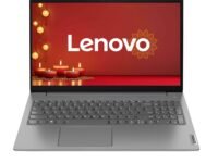 Lenovo V15 G4 AMD Athlon Silver 7120U Laptop 8GB LPDDR5 Ram, 512 GB SSD PCIe, Windows 11 Lifetime Validity,15.6" FHD Screen, AMD Radeon 610M, Silver, 1 Year Brand Warranty