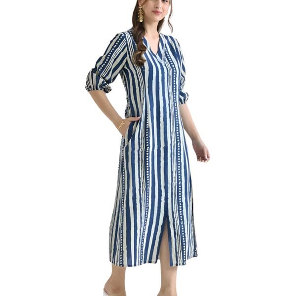 Leriya Fashion Dress for Women | Western One Piece Dress for Women Short & Long | Half Sleeve Casual Summer Dresses for Beach & Stylish Party Outifits Below The Knee