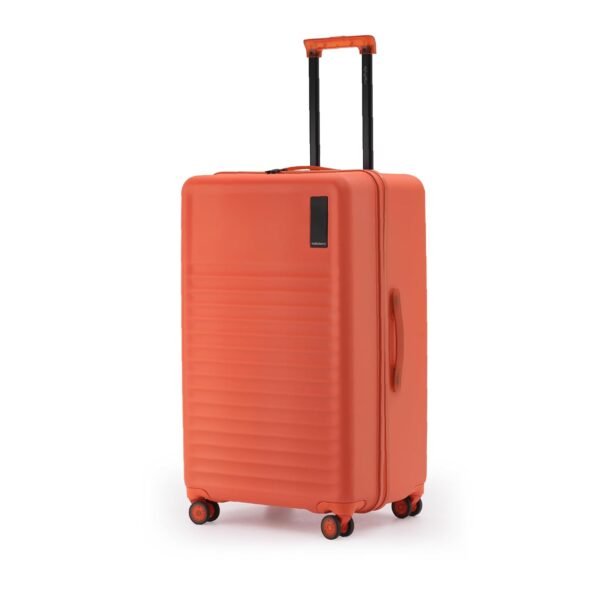 MOKOBARA Aisle Trunk Check-in Large Trolley Bag 76.5cm 105L Orange