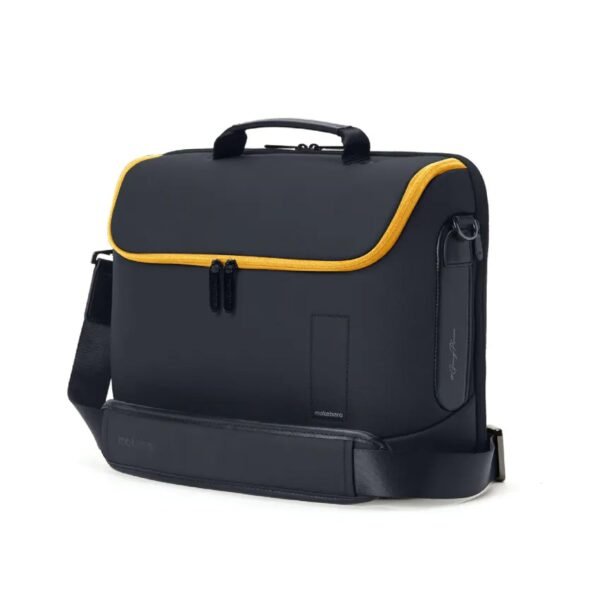 MOKOBARA Transit Briefcase 15.6 Inch Laptop Bag 15L Office Use