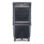 Orient Electric Tornado 88L Desert Air Cooler for home | Densenest Honeycomb Pads | Fully Collapsible Louvers, Inverter Compatible | High Air Delivery | 1 Year Warranty by Orient | Dark Grey