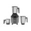 Philips HL7770/00 Mixer Grinder, 800 Watt Powerful motor, 3 Jars, MicroGrind technology; Coarse Mode for Silbatta-like Texture, Fine or Superfine for perfect textures every time