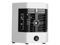 Portable Air Conditioner Small Evaporative Air Cooler Fan for Work Dorm Desk 2 Water Container