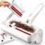 Portable Pet Hair Remover Roller for Dogs & Cats – Reusable Fur Remover Brush for Furniture, Bedding Clothing, Car Seats | Easy-to-Clean, Eco-Friendly, No Sticky Tapes Needed (Roller)