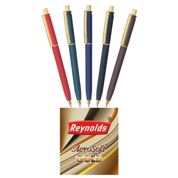 Reynolds Jetter Gold 5Ct Blue