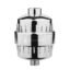 RiverSoft SF-15 PRO Hard Water Softener for Tap and Shower | Shower Filter for Bathroom | Hard Water Filter for Tap | Protects Hair and Skin