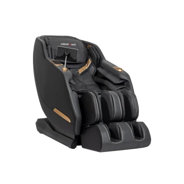 RoboTouch EcoZen Zero Gravity Full Body Electric Massage Chair (Black)