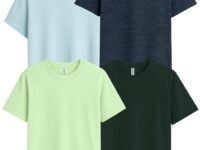 SLEEPY NUTS Men's Regular Fit Round-Neck Half Sleeves Solid Casual Wear T-Shirt