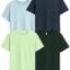 SLEEPY NUTS Men's Regular Fit Round-Neck Half Sleeves Solid Casual Wear T-Shirt