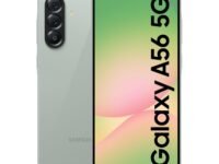 Samsung Galaxy A56 5G (Awesome Olive, 8GB, 128GB)_with Other Offers