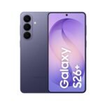 Samsung Galaxy S26 Plus 5G (Cobalt Violet, 12GB RAM, 512GB Storage), AI Phone, Photo Assist, Creative Studio, 50MP Camera, 4900mAh Battery and Super Fast Wireless Charging