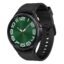 Samsung Galaxy Watch6 Classic (Smartchoice) (Black, 47mm) | Rotating Bezel | LTE | Monitor BP and ECG | Track Sleep and Health | Upto 40hrs Charge with Fast Charging | Galaxy Ecosystem | IP68