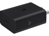 Samsung Original Travel Adapter (15W, Black)