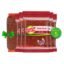 Scotch-Brite Power Scrub with Steel Mesh for Utensil Cleaning | Removes Tough Stains | Utensil Scrubber | Pack of 5
