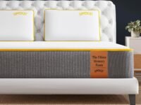 SleepyCat Ultima Mattress with AirGen™ Memory Foam | 8-inch | Medium-Soft Feel for Hotel-Like Comfort | CoolTEC™ Fabric for 4º Cooler Sleep | 10 Years Warranty (QueenSize, 72x60x8 Inches)
