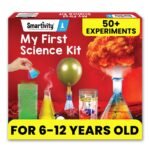 Smartivity My First Science Experiment Kit for Kids 6-14 Years