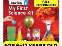 Smartivity My First Science Experiment Kit for Kids 6-14 Years