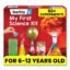 Smartivity My First Science Experiment Kit for Kids 6-14 Years