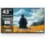 Sony 108 cm (43 inches) BRAVIA 2M2 Series 4K Ultra HD Smart LED Google TV K-43S22BM2