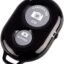 Sounce Shutter Remote Control with Bluetooth Wireless Technology - Create Amazing Photos and Videos Hands-Free - Works with Most Smartphones and Tablets (iOS and Android) (Black)