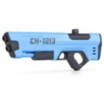 Storio Big Sized Holi Pichkari Water Gun Toy for Kids with Upto 25Ft Range & Inbuilt 700ml Storage | High Pressure Mechanism Ideal Outdoor Toy for Pool & Beach Fun