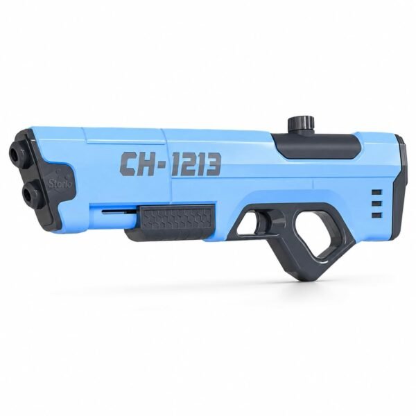 Storio Big Sized Holi Pichkari Water Gun Toy for Kids with Upto 25Ft Range & Inbuilt 700ml Storage | High Pressure Mechanism Ideal Outdoor Toy for Pool & Beach Fun