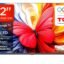 TCL 80 cms (32 inches) Full HD Smart QLED Google TV | Dolby Audio 24 watts | Ai Clarity | Metallic Bezel-Less | Multiple Viewing Mode | 32V5C