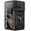 TheGiftKart Tough Armor Bumper Back Cover Case for Motorola Moto Edge 70 Fusion 5G | Kickstand & Ring Holder | 360 Degree Protection Back Cover Case (PC & TPU, Sliding Camera Cover, Black)