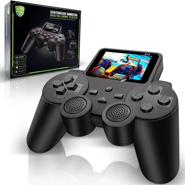 Toy Imagine Retro Handheld Gaming Console for Kids