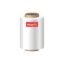 Victorex 4 Inch (100 mm) Width Compostable Packing Material Roll | Eco-Friendly Biodegradable Packaging Sheet | 100 Meter Length | White | Pack of 1