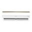 Voltas 1 Ton, 5 Star Inverter Smart Air Split AC (Copper, IoT Enabled, 5-in-1 Adjustable Mode, Anti-Dust Filter, 125V Vertis Smart Elite Gold, White)