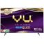 Vu 126cm (50 inches) GloQLED Series 4K QLED Smart Google TV 50GLOQLED25