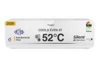 Whirlpool 2 Ton 3 Star, New star rated, 3D cool Inverter Split AC (3D Cool 20T 3S INV EXP S6M3PP0, Copper, Convertible 4-in-1 Cooling Mode, HD Filter White)