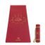WiseLife Printed Yoga Mat (Indias no 1 Yoga Brand) Strap For Men, Women, Kids | Anti-Slip Extra thick, long & Wide Exercise Sports Mat for Workout, Fitness, Yoga, Gym, Home & Pilates 6MM (Maroon Surya Namaskar)