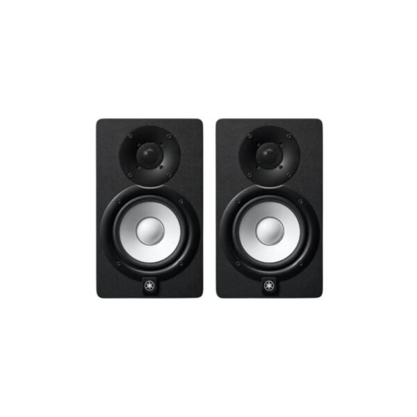 Yamaha HS5 Pair 2-way bass-reflex bi-amplified nearfield studio monitors with 5 inch woofers