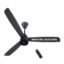 atomberg Renesa Enzel 1200mm BLDC Ceiling Fan with Remote | 5 star | Advance Air+ Technology | LED Speed Indicator | Low Noise | Sleek Design | Power Saving | 3 Year Warranty | Pebble Grey