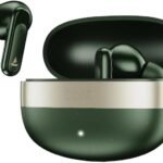 boAt 2026 Launch Airdopes Plus 224, Powerful Spatial Audio, 60H Playback, Quad Mics AI-ENx™, 13 mm Drivers, App Support, Multi Connect, Google Fast Pair, Bluetooth v6.0 TWS Earbuds (Forest Green)