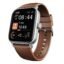 boAt Wave Call 3 Smartwatch 1.83” HD Display with Animated Watch Faces; BT Calling, Functional Crown, Multiple Sports Modes, IP68, HR, SpO2 Monitor, Smart Watches for Men & Women (Timber Brown)