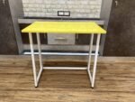 945630 Furniture Compact Computer Desk Laptop Desktop Table,Compact Space Saving Folding Laptop Table Made in India