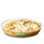Allo Borosilicate Oval Glass Baking Dish, Baking Tray, Oven and Microwave Safe, 1600ml, Transparent