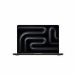 Apple 2026 MacBook Pro Laptop with M5 Pro chip with 15‑core CPU and 16‑core GPU: Built for AI, 35.97 cm (14.2″) Liquid Retina XDR Display, 24GB Unified Memory, 1TB SSD Storage; Space Black