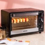 Borosil 1600W Prima 24 L Made in India BIS Approved OTG