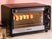 Borosil 1600W Prima 24 L Made in India BIS Approved OTG
