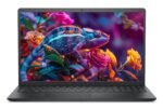 DELL PRO 15 (2026) AMD Ryzen 5 Quad Core 7520U - (8 GB LPDDR5/512 GB SSD/AMD Radeon 610M Graphics/Windows 11 Pro) Thin & Light Business Laptop/15.6" FHD Display/Backlit/Black/1.5 kg/MS Office 2024
