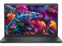 DELL PRO 15 (2026) AMD Ryzen 5 Quad Core 7520U - (8 GB LPDDR5/512 GB SSD/AMD Radeon 610M Graphics/Windows 11 Pro) Thin & Light Business Laptop/15.6" FHD Display/Backlit/Black/1.5 kg/MS Office 2024