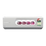 Daikin 1.42 Ton 3 Star Inverter Split AC (Copper, PM2.5 Filter, FTKL50XV16, White)