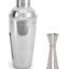 Dynore Stainless Steel Delux Cocktail Shaker 750 ml with Japanese Peg Measure 30/60