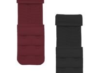 FIMS - Fashion is my style Bra Hook Extender-2 Hook-3 Eye(Extra Elastic)Save Your Bra Band Length-Bra Extensions-Bra Extender Hook-Bra Hook And Eye Bra Combo For Women