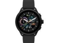 Fossil Gen 6 Display Wellness Edition Black Smartwatch FTW4069